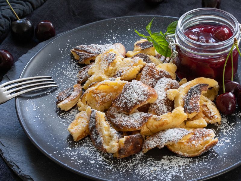 kaiserschmarrn