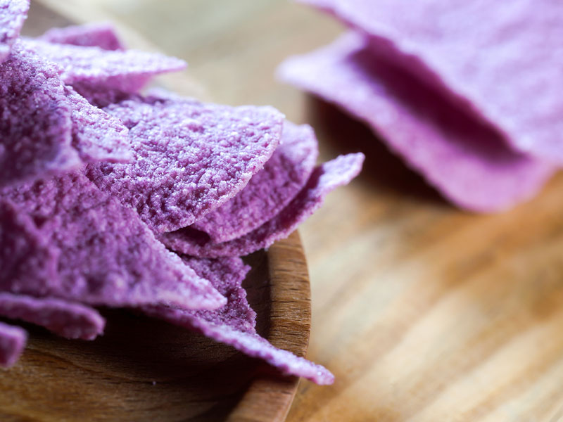 üzüm sirkesi aromalı cips