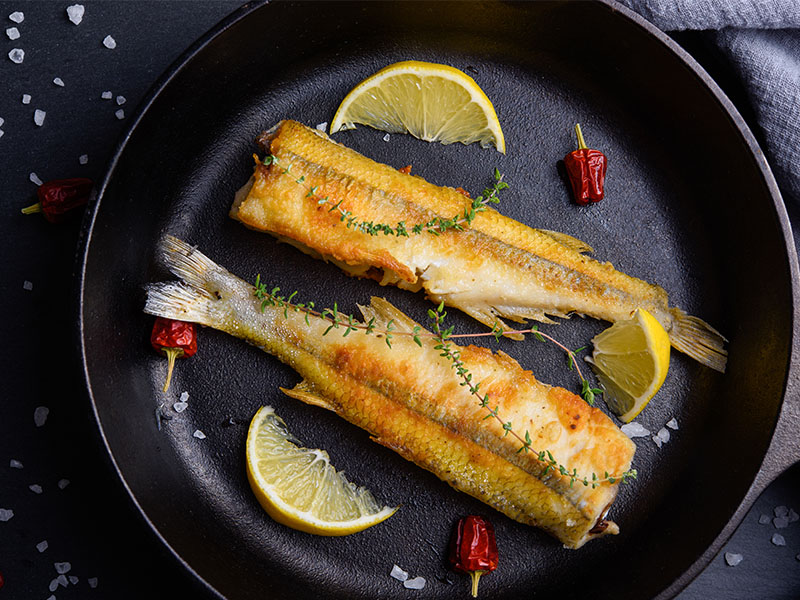 Sirke ile Yağı Hazırlamak