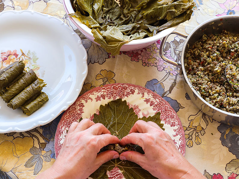 Karadeniz Usulü İç Harç