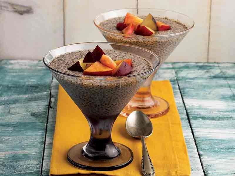 chia puding