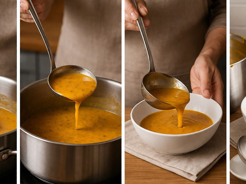 Dökerken Açı ve Hız Kontrolü