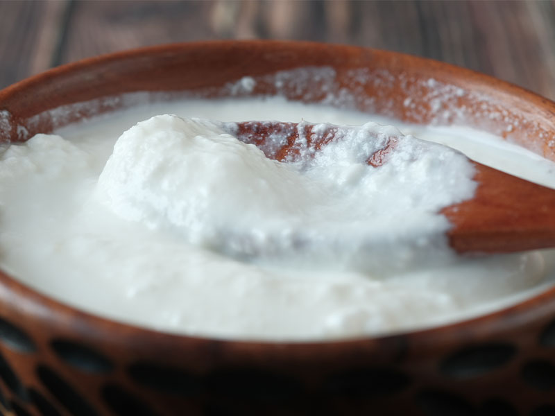 Yoğurt Kıvamına Göre Süre