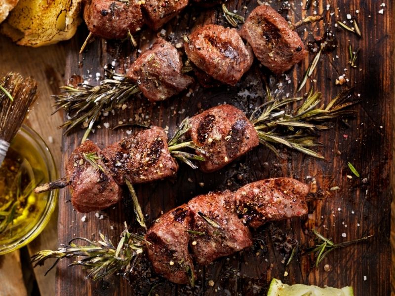 Pişirme Sonrası Tuzlama