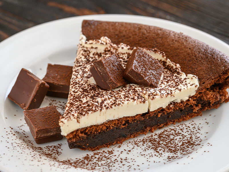 Krem Peynirli Brownie