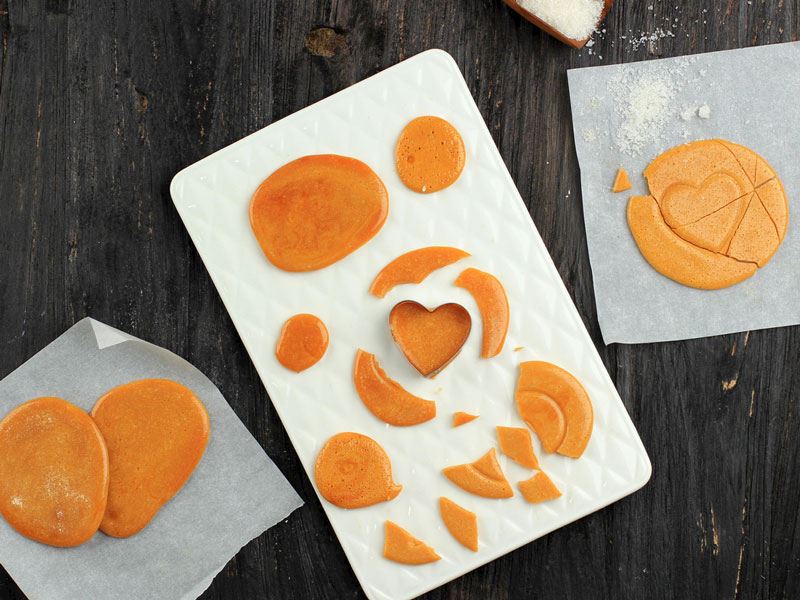 Dalgona Şekeri Tarifi