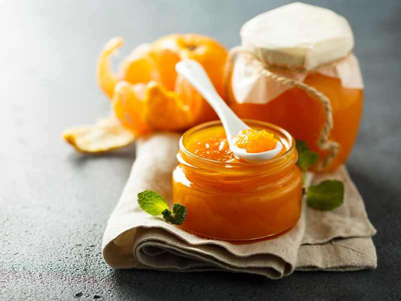 Şeker oranını meyvenin tadına göre ayarlamayı unutmayın