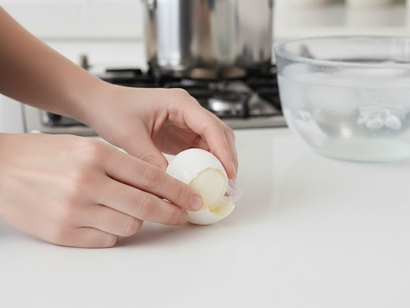 Kabuktan Geniş Kısımdan Başlamak