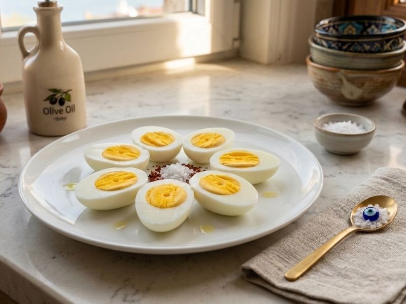 Tam Kıvamında Yumurta Haşlamanın Püf Noktaları