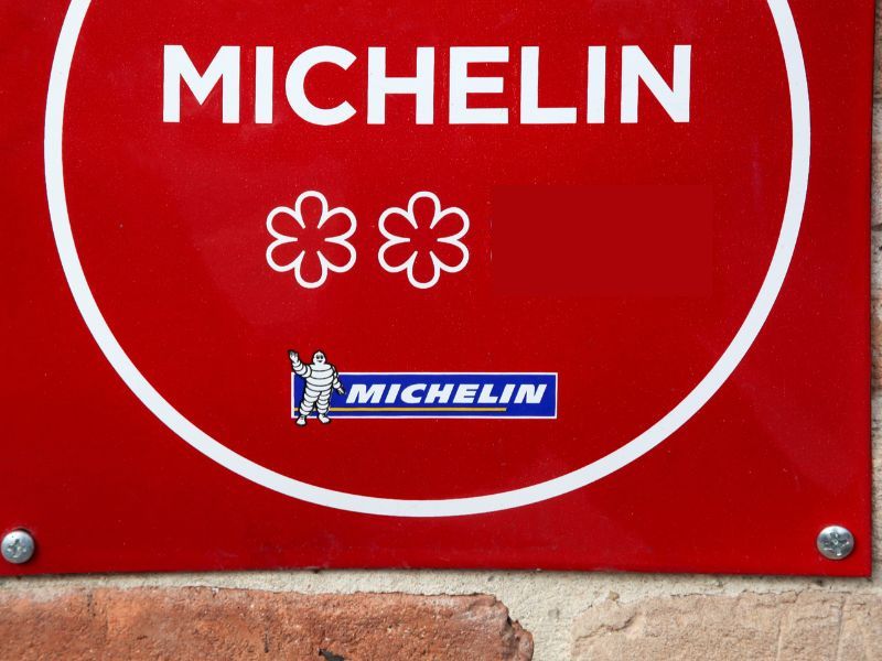 Michelin 2 Yıldız Alan Restoranlar