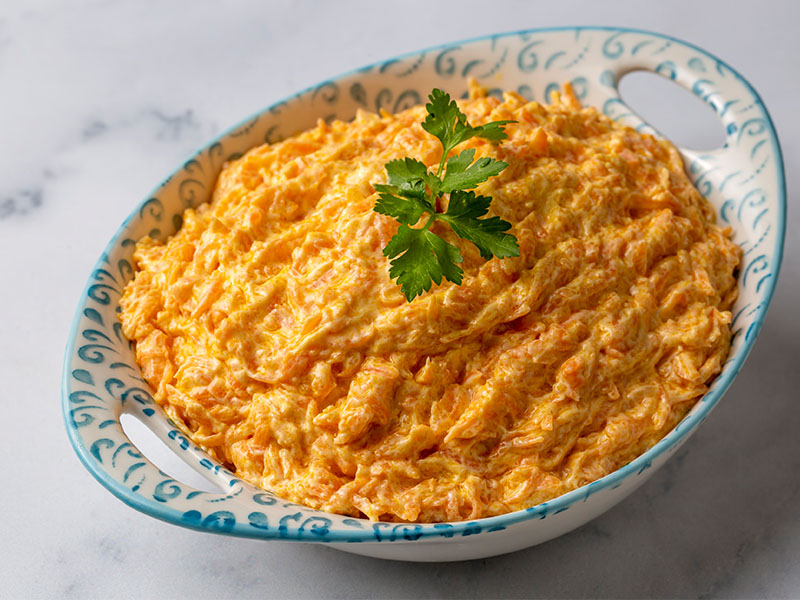 Yoğurtlu Karışımı Hazırlama