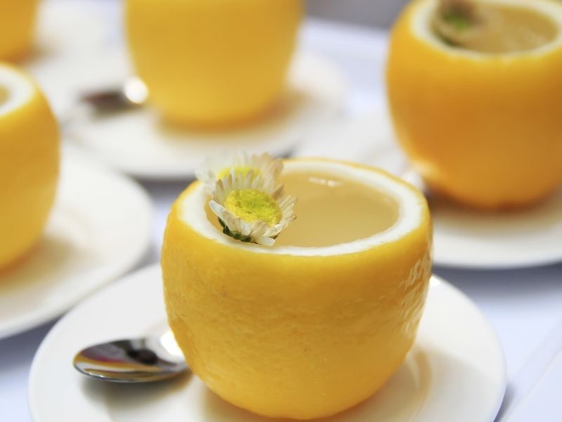 limon tatlısı
