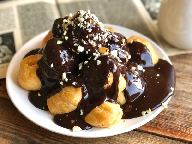 profiterol