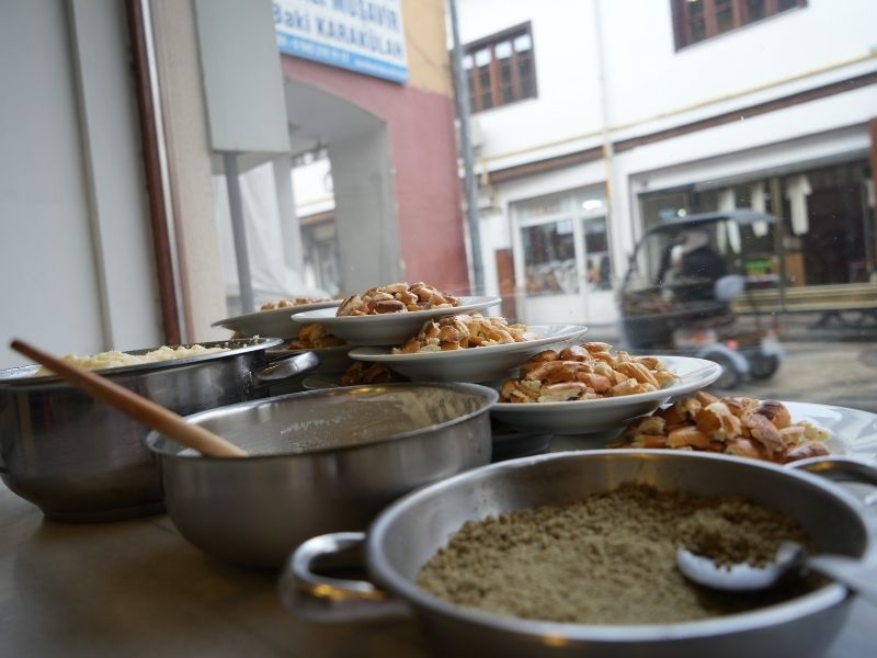 Fakirliğin Lezzeti Şehrin Vazgeçilmezi Oldu