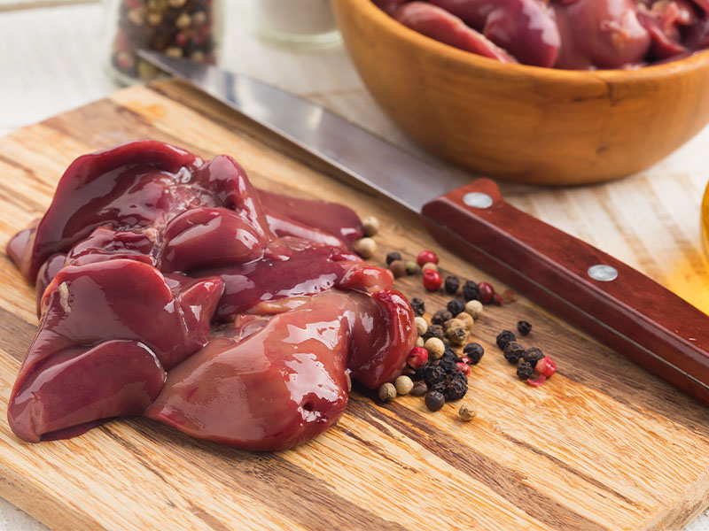 Baharat ve Yağ Kullanımı