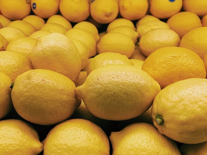 Uzun Vadeli Çözüm: Limonları Dondurucuda Saklama