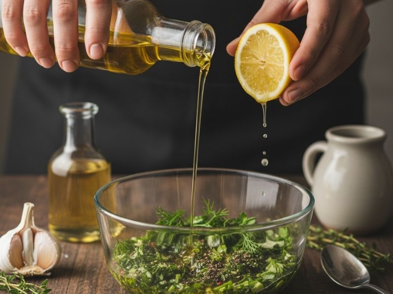 Sıvı Malzemelerin Kullanımı