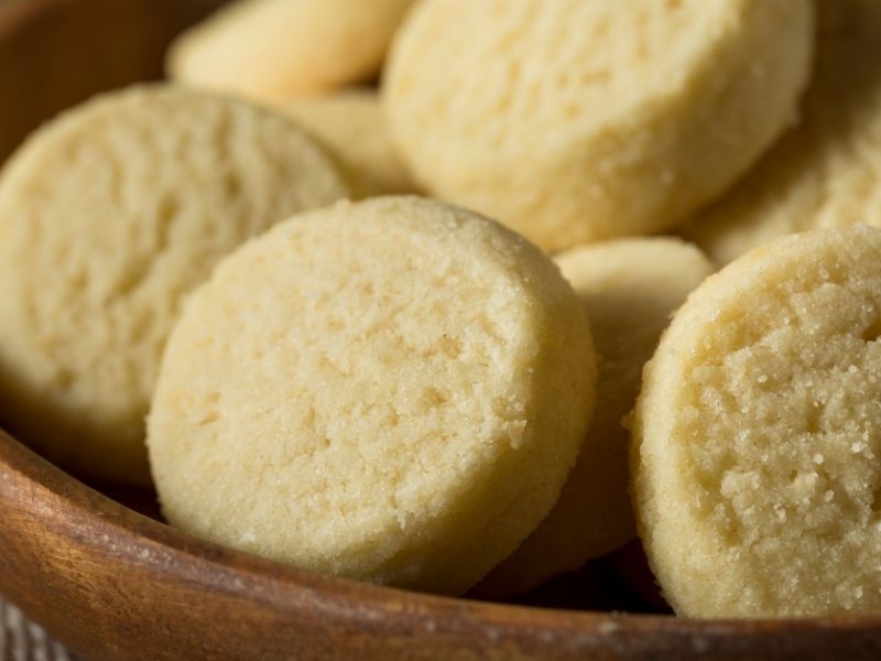 Kurabiye Ve Tart Hamurları