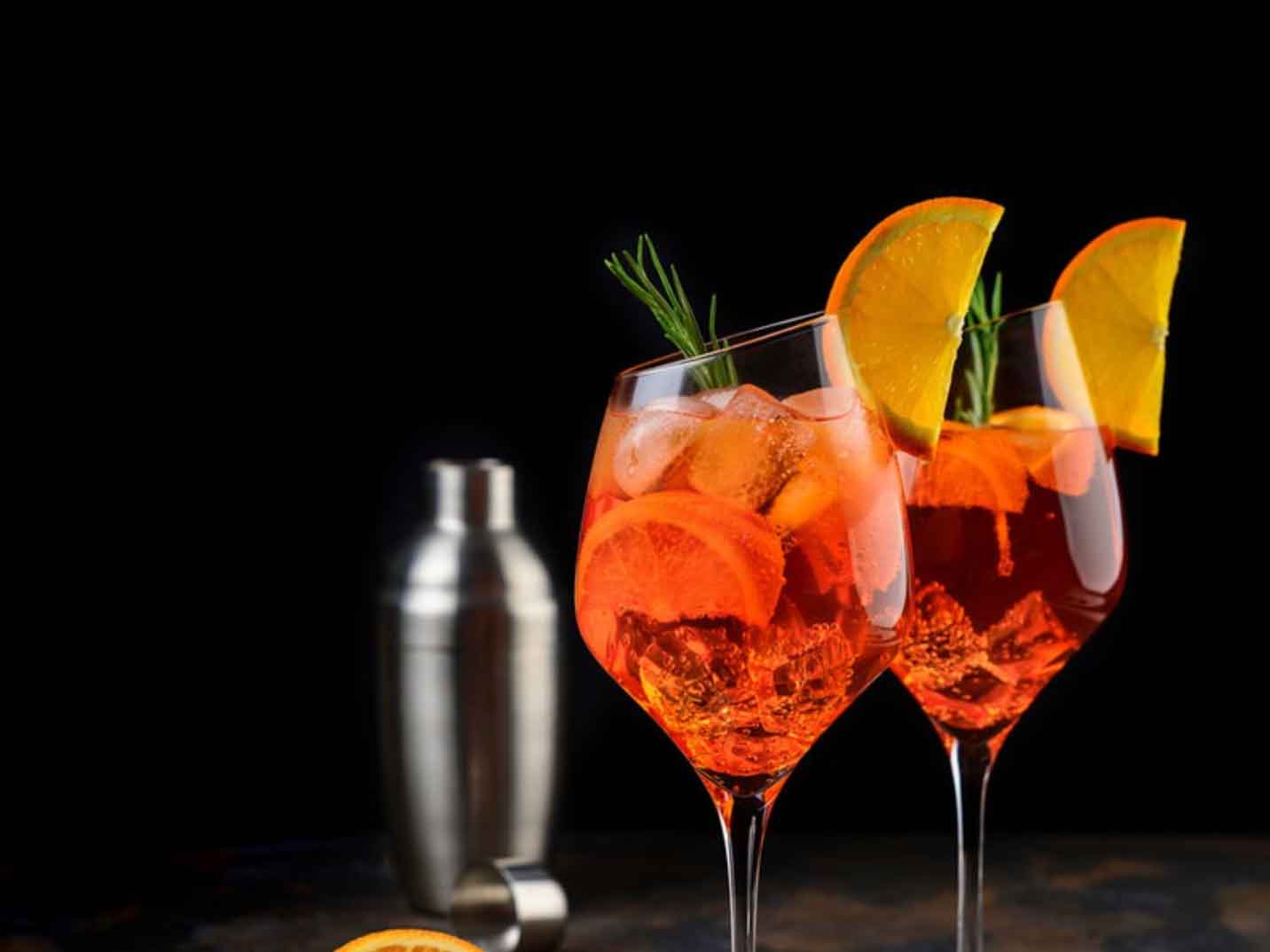 Alkolsüz Aperol