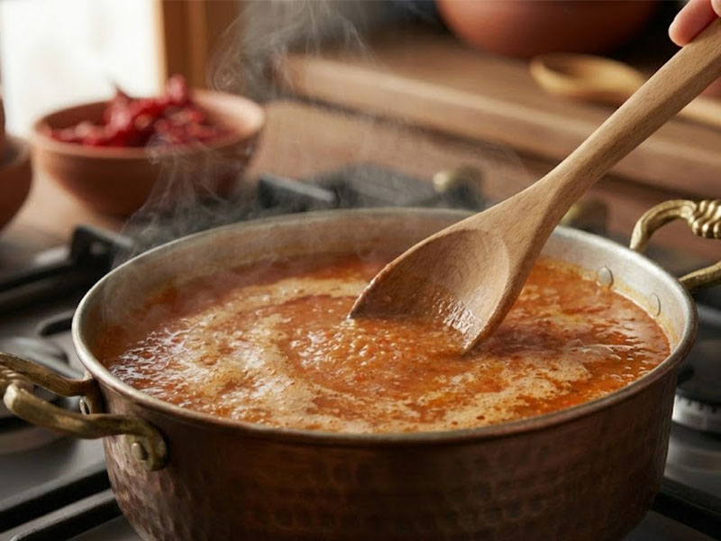 Köpük Alınmazsa Ne Olur?