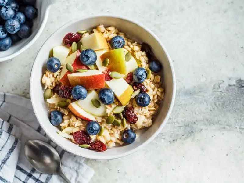 Bircher Müsli