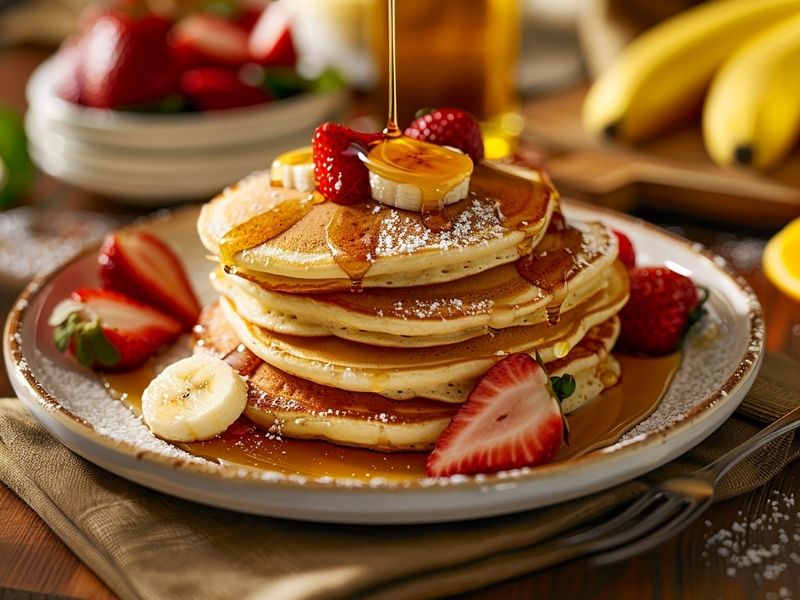 Pürüzsüz Hamur Elde Etmek İçin Uğraşmayın