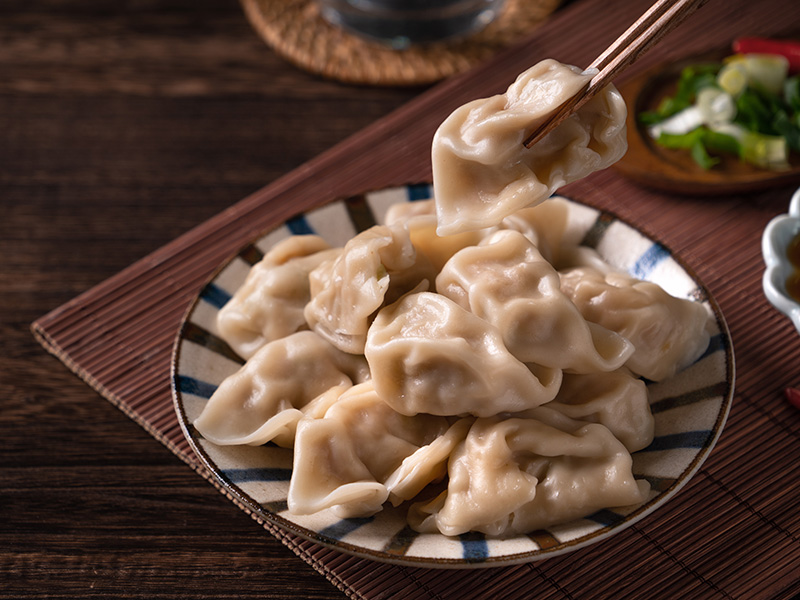 Dumpling Çin Mantısı