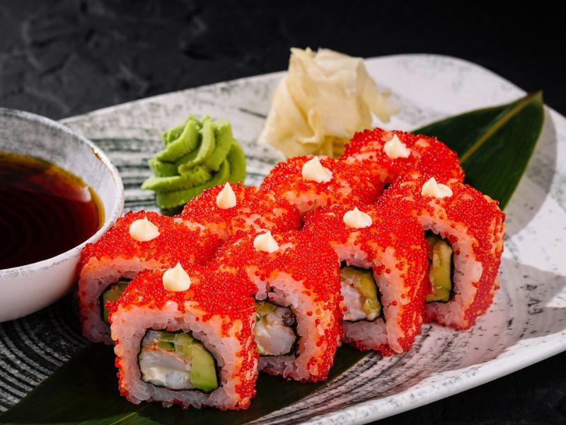 tobiko