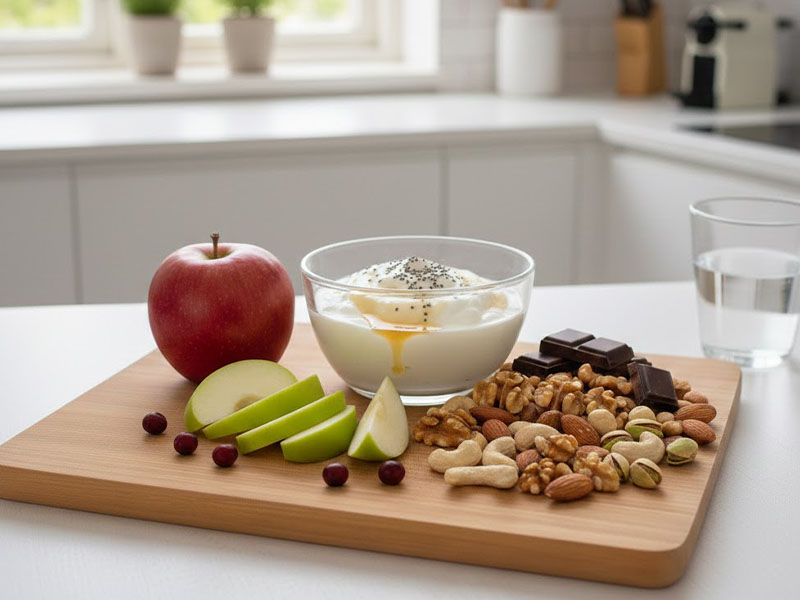 Sağlıklı Yaşam Tarzına Uygunluk