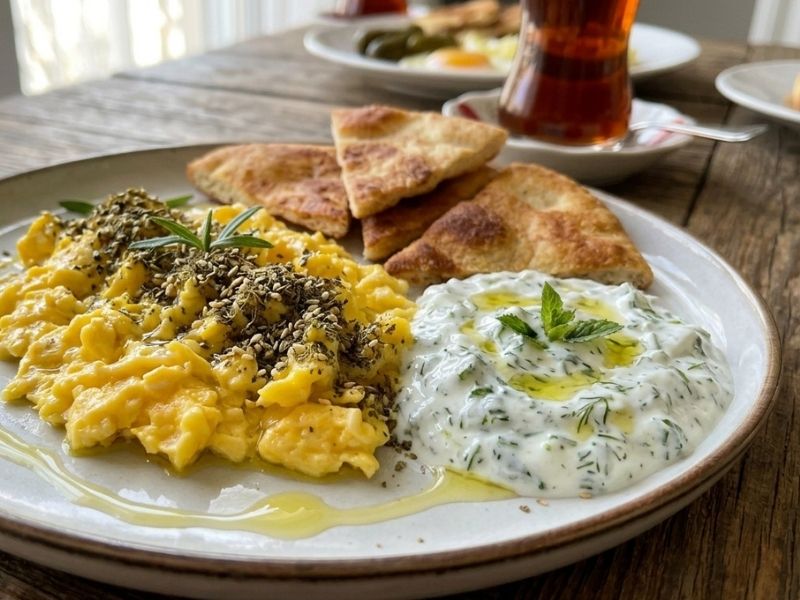 Yoğurt Dokunuşlarıyla Lezzeti Zirveye Taşıma