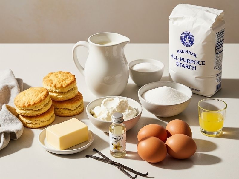 Malzemeler Oda Sıcaklığında Olmalı