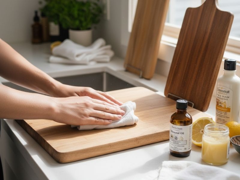 Temizlik ve Dezenfeksiyon Sıklığı