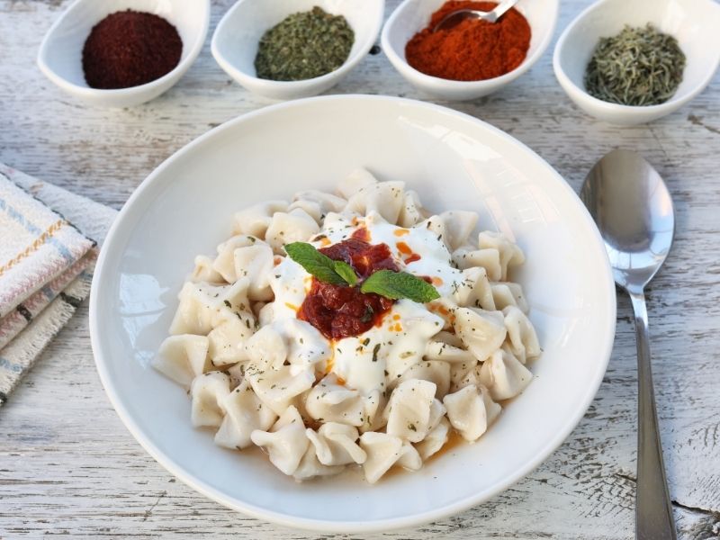 Hamurun Hazırlanması