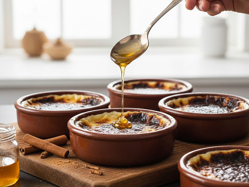 Fırın Sütlaç (Şekersiz)