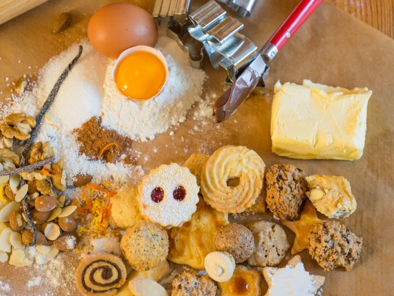Pişme Esnasında Gerçekleşen Dönüşüm