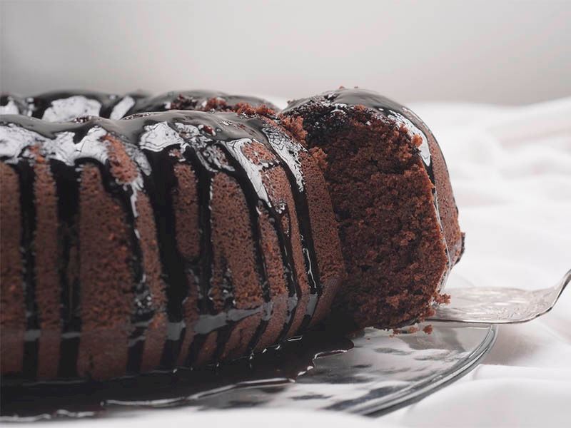 Çikolatalı Kek