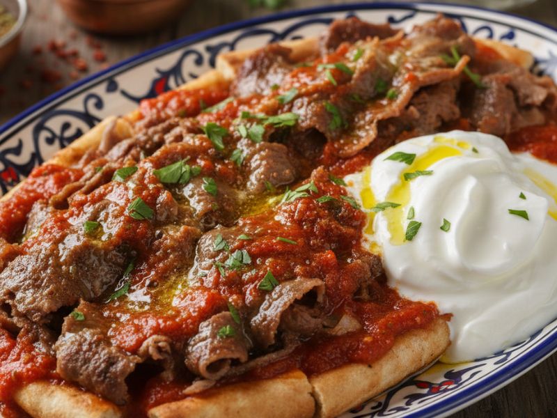 Etin tadını dengelemek için