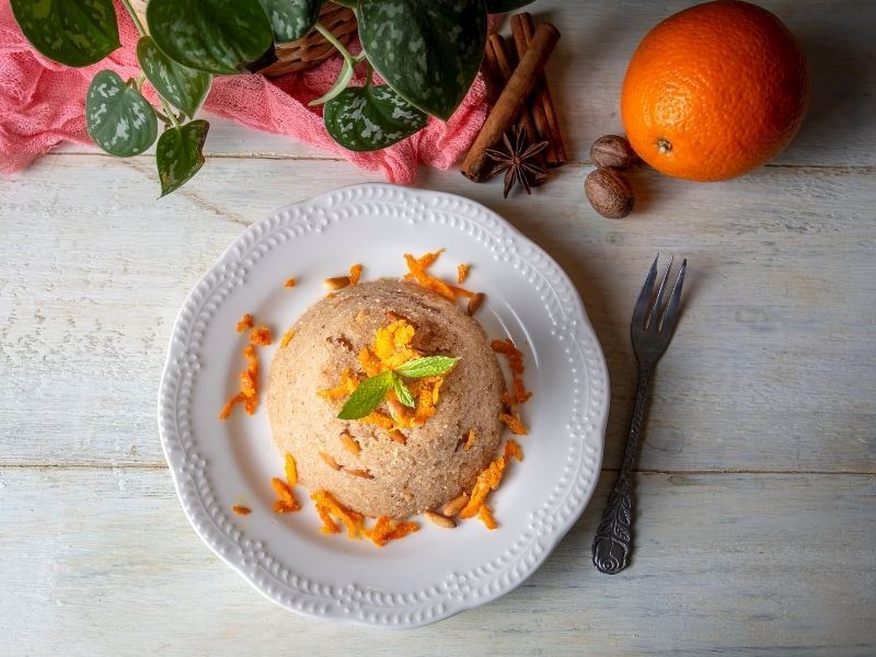 Hafif Bir Tatlı ile Final