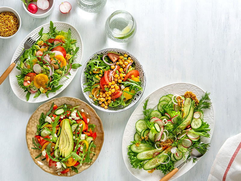 sağlıklı beslenme