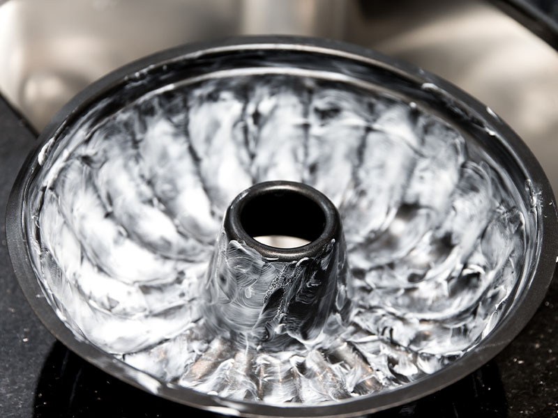 Kek Formunun Korunmasına Yardımcı Olur