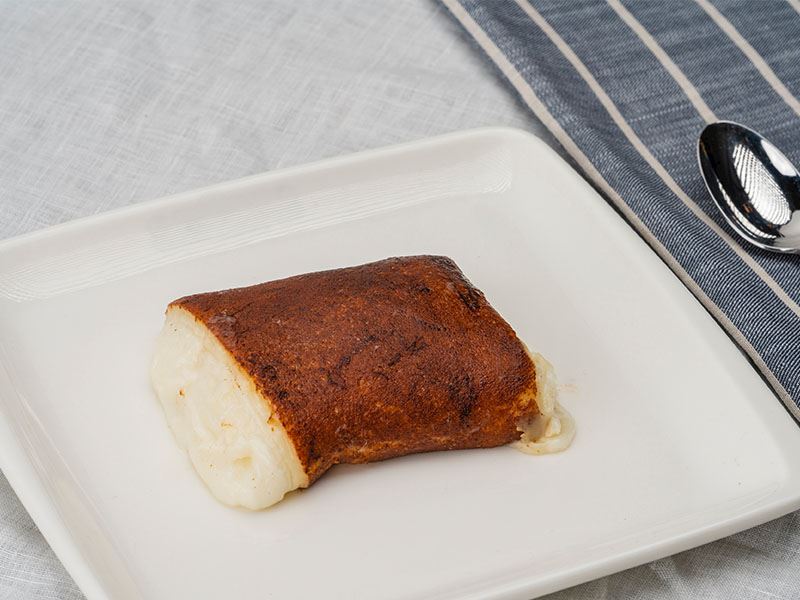 Tepsiyi düzgün şekilde kesme