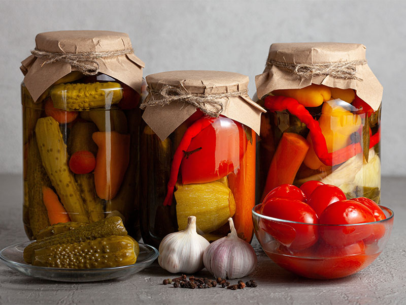 Kapağın bombelenmemesi gerekir