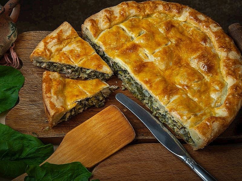 Fırın Isısı Ve Altın Sarısı Pişirme Sırları