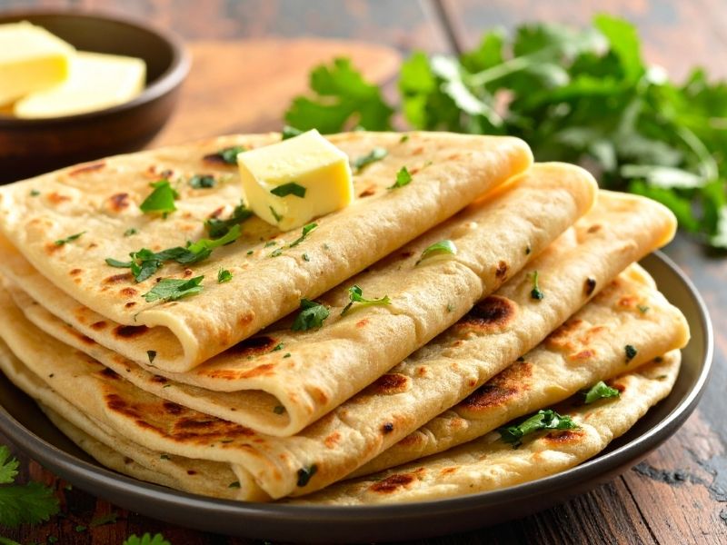 Tereyağıyla Mühürlenen Lezzet