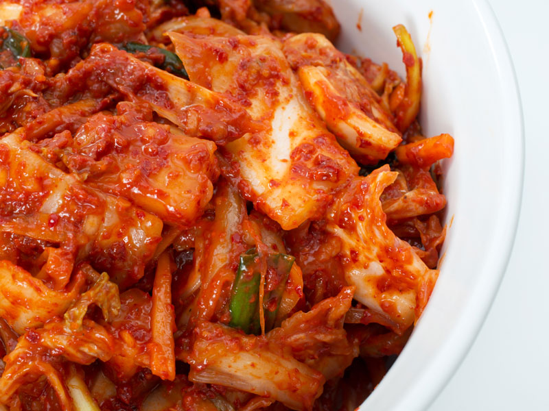 kimchi