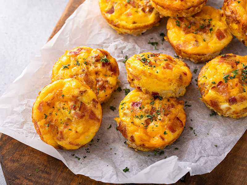 patates muffin
