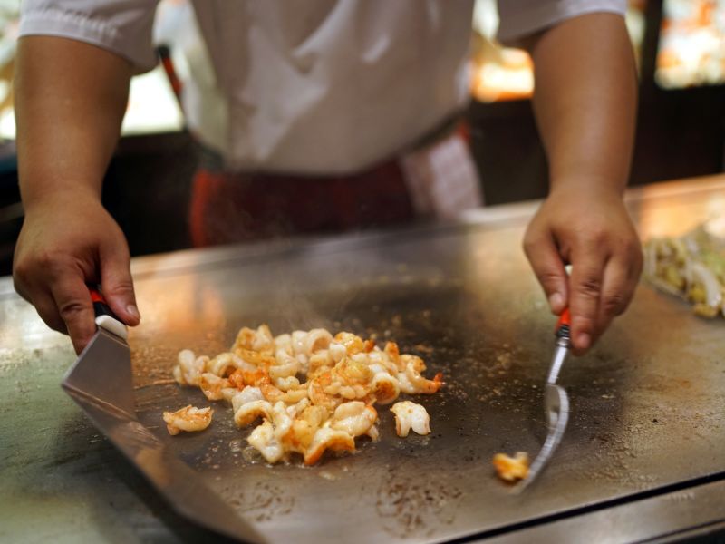 teppanyaki