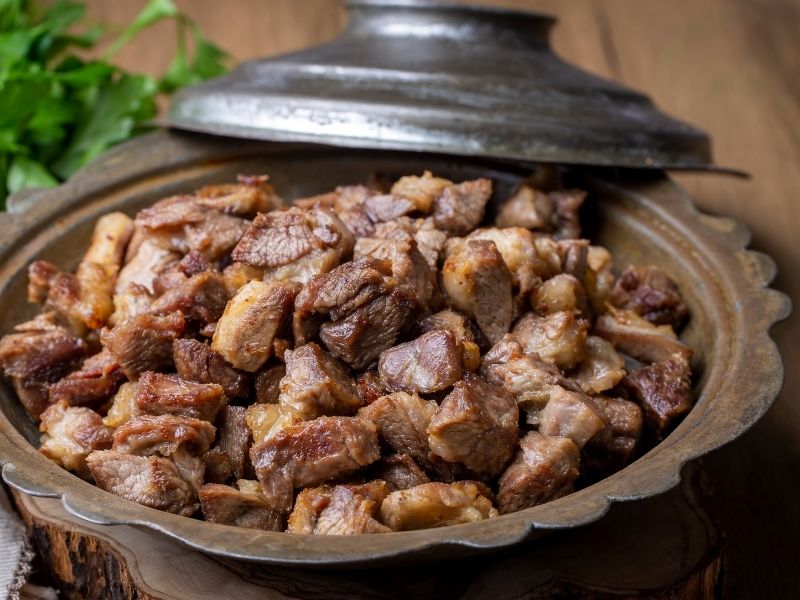 Kavrulma Aroma Kazandırır