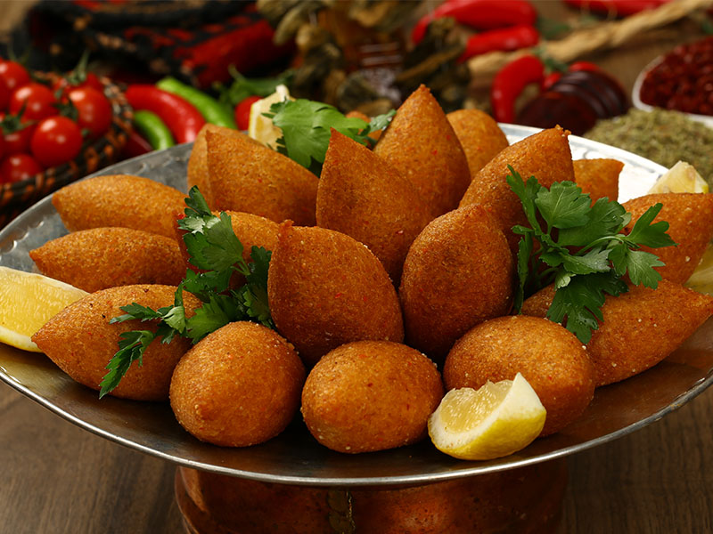 Pişirme Aşaması (Közde)