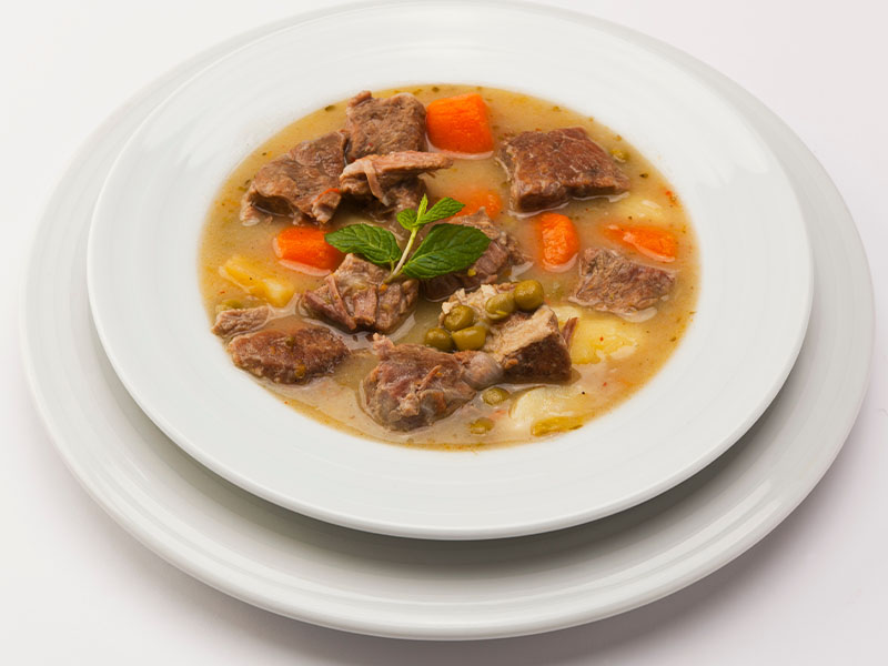 sulu yemek